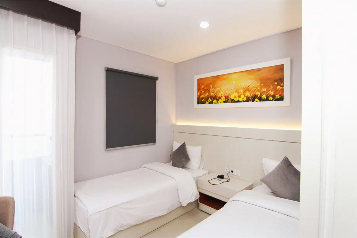 Daima Suites Margonda