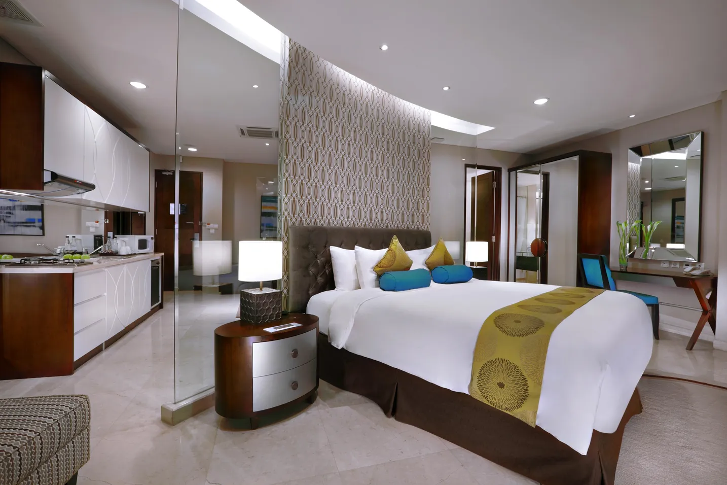 The Grove Suites by Grand Aston