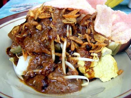 Kupat Tahu Gempol 