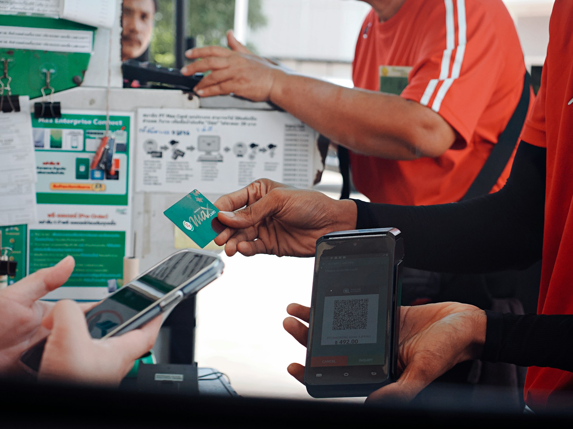Cara Ngasih Tip Cashless Kepada Pelayan