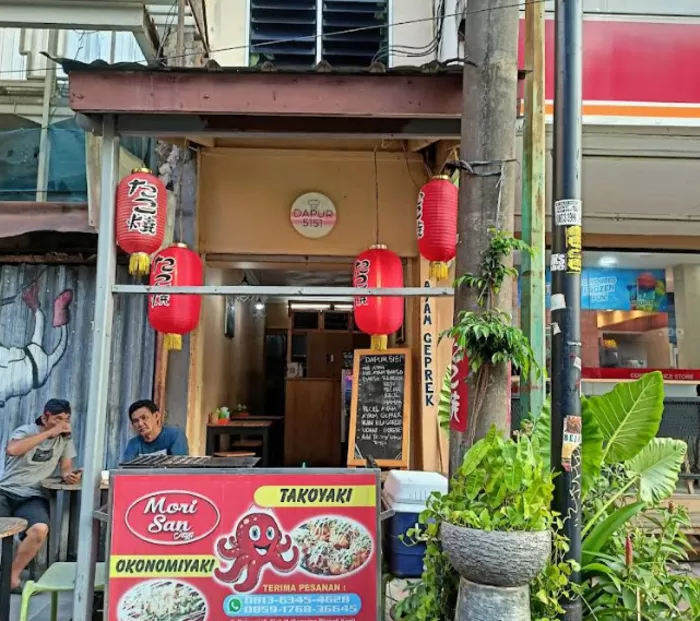 Mori San Jaya Okonomiyaki Takoyaki Takoyaki Blok M Blog GoPay