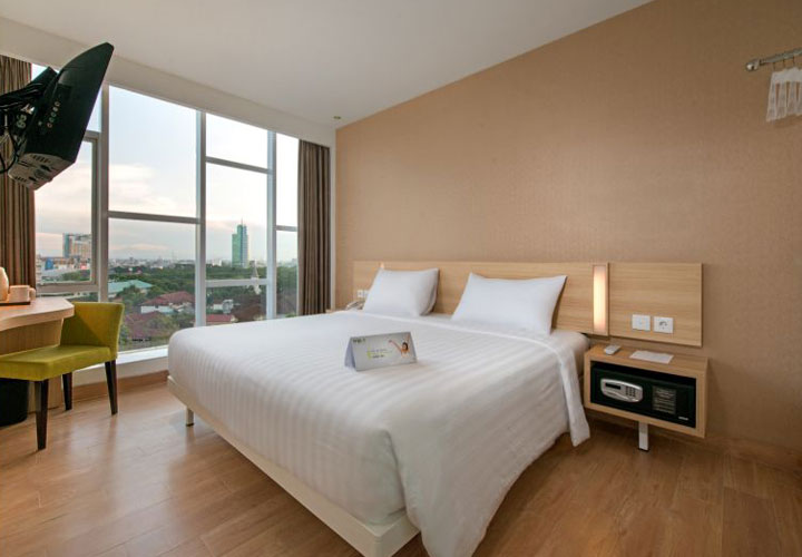 Whiz Prime Hotel Hasanuddin Makassar