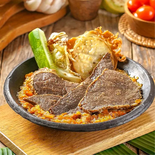 Sambal Bakar Indonesia