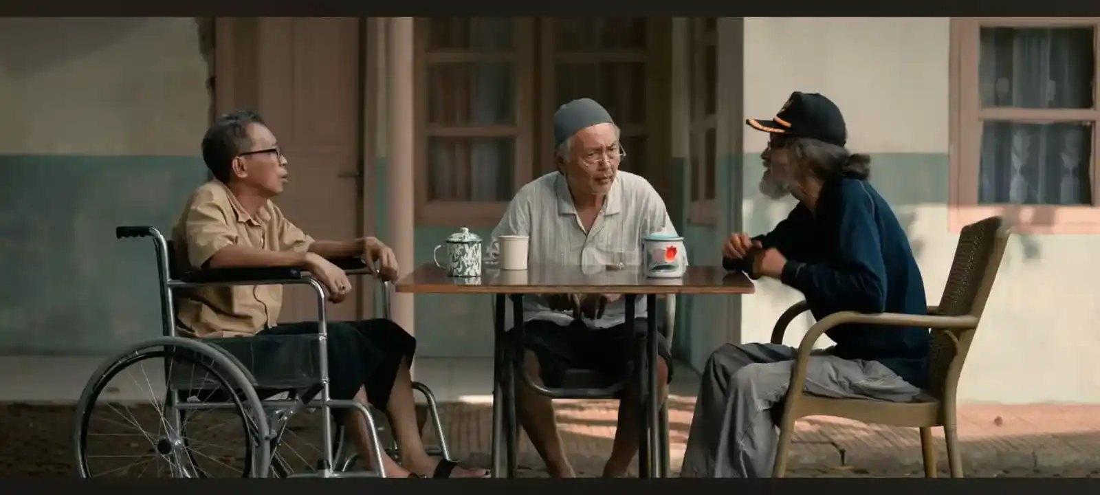 Dihiasi oleh Beberapa Wajah Baru Fakta Menarik Agak Laen Menyala Pantiku Blog GoPay