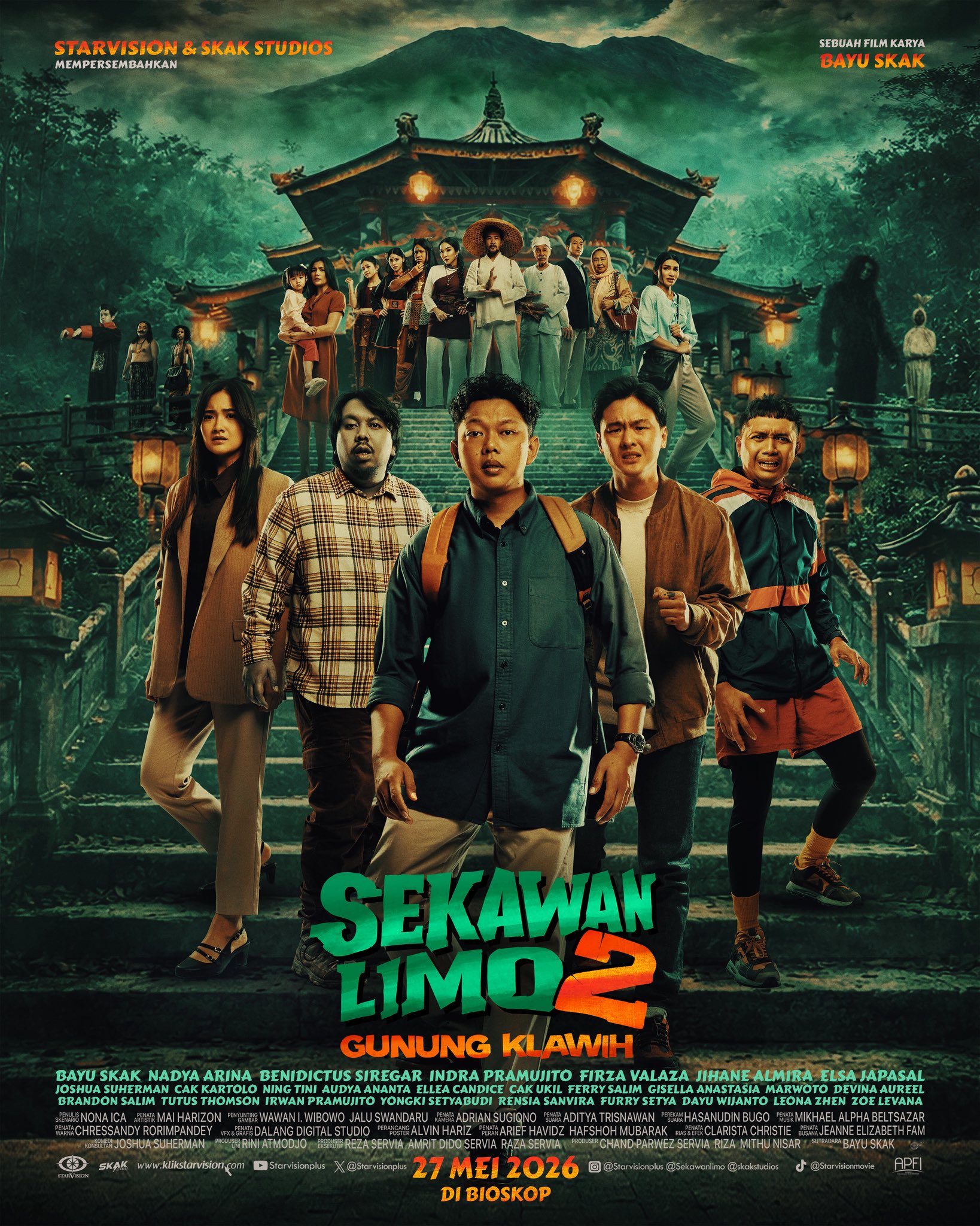 Sekawan Limo 2