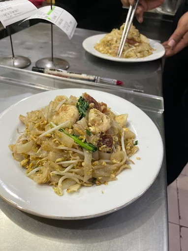 Apeng Kwetiau Medan Kedung Doro