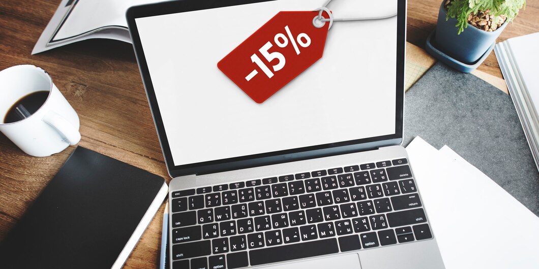 Rajin cek diskon dan promo