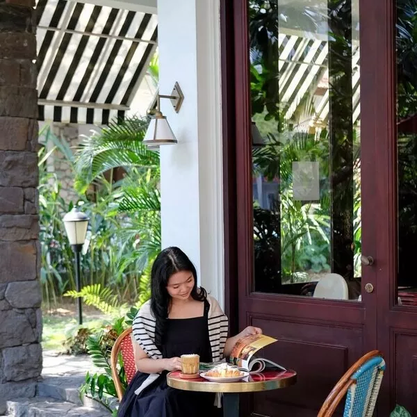 Le Café Gourmand Cafe di Surabaya Blog GoPay