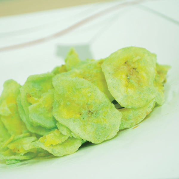 Keripik Pisang Ijo