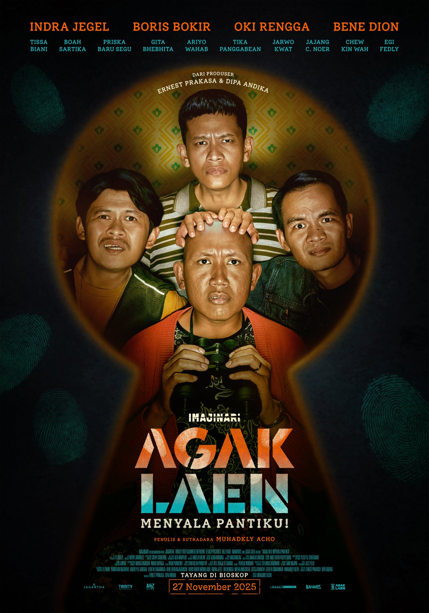 Agak Laen: Menyala Pantiku