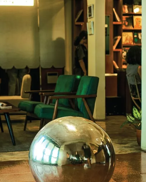 TONES NO.6 Pet Friendly Cafe Bandung Blog GoPay