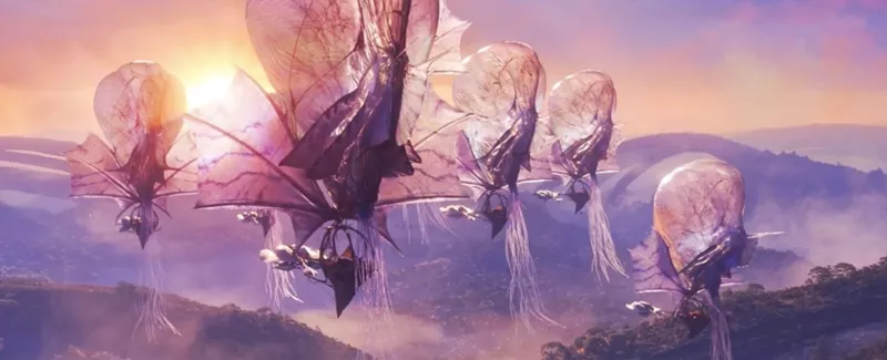 Munculnya Dua Suku Baru: Ash People & Windtraders Fakta Menarik Film Avatar Fire and Ash Blog GoPay