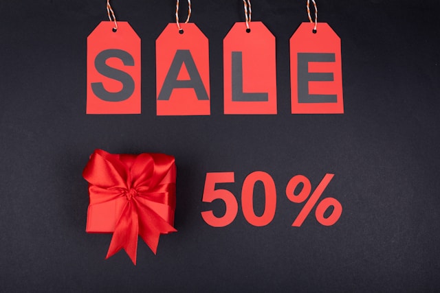 FOMO Tiap Ada Promo