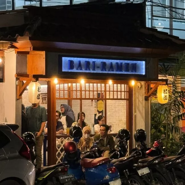 Bari-Ramen Restoran Ramen di Blok M Blog GoPay