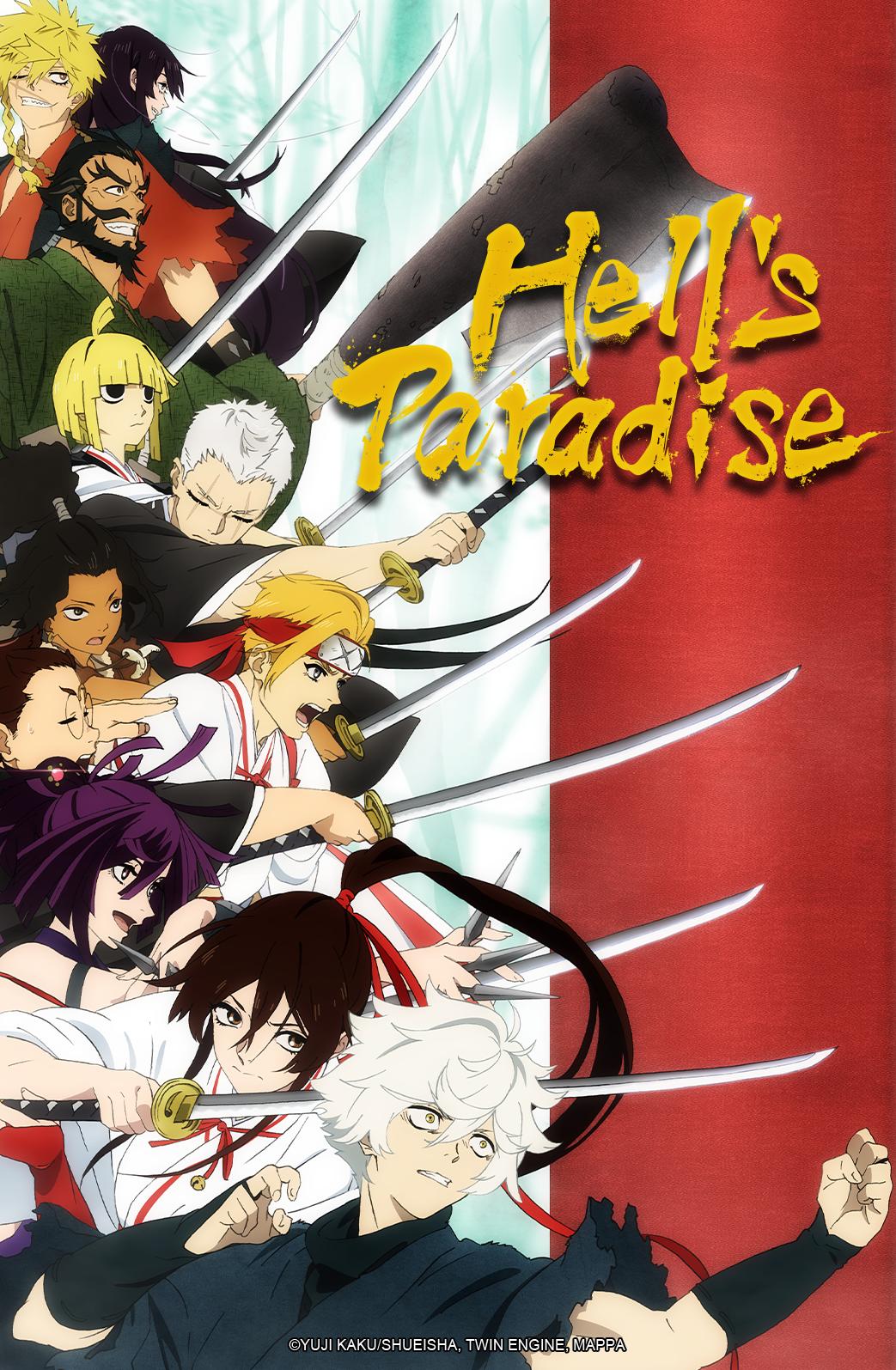 Hell’s Paradise