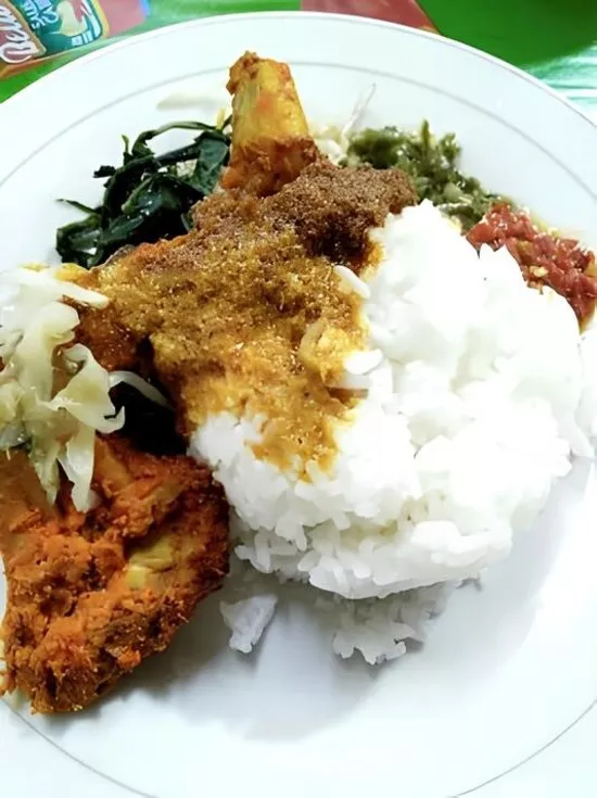 RM Simpang 4 Amal Tempat Makan di Pujasera Blok M Blog GoPay