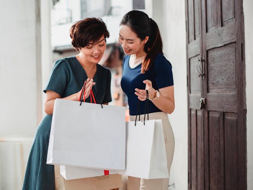 Hemat berarti tidak boleh belanja