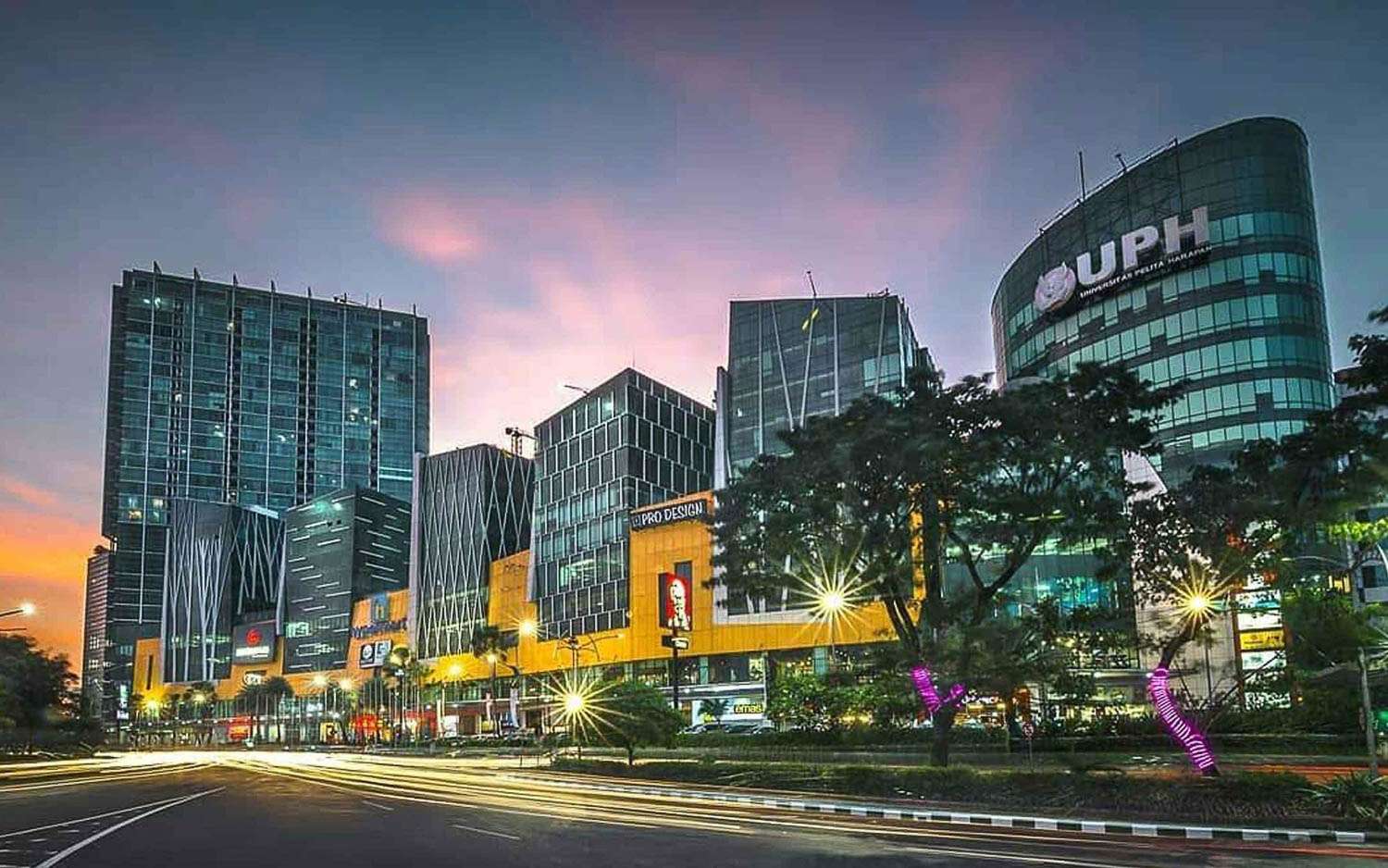 City of Tomorrow Mall 