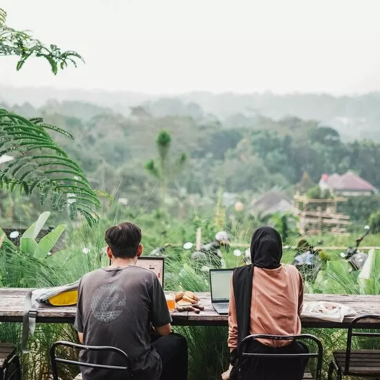 Bersua at The Heights Tempat Ngopi di Semarang Blog GoPay