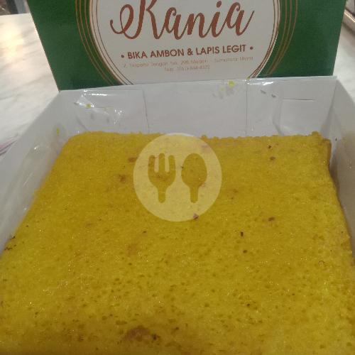 Bika Ambon Kania 