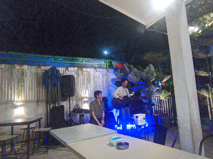 GEVA Coffee Space