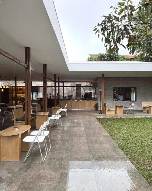 Kintsugi Terrace Pet Friendly Cafe Bandung Blog GoPay