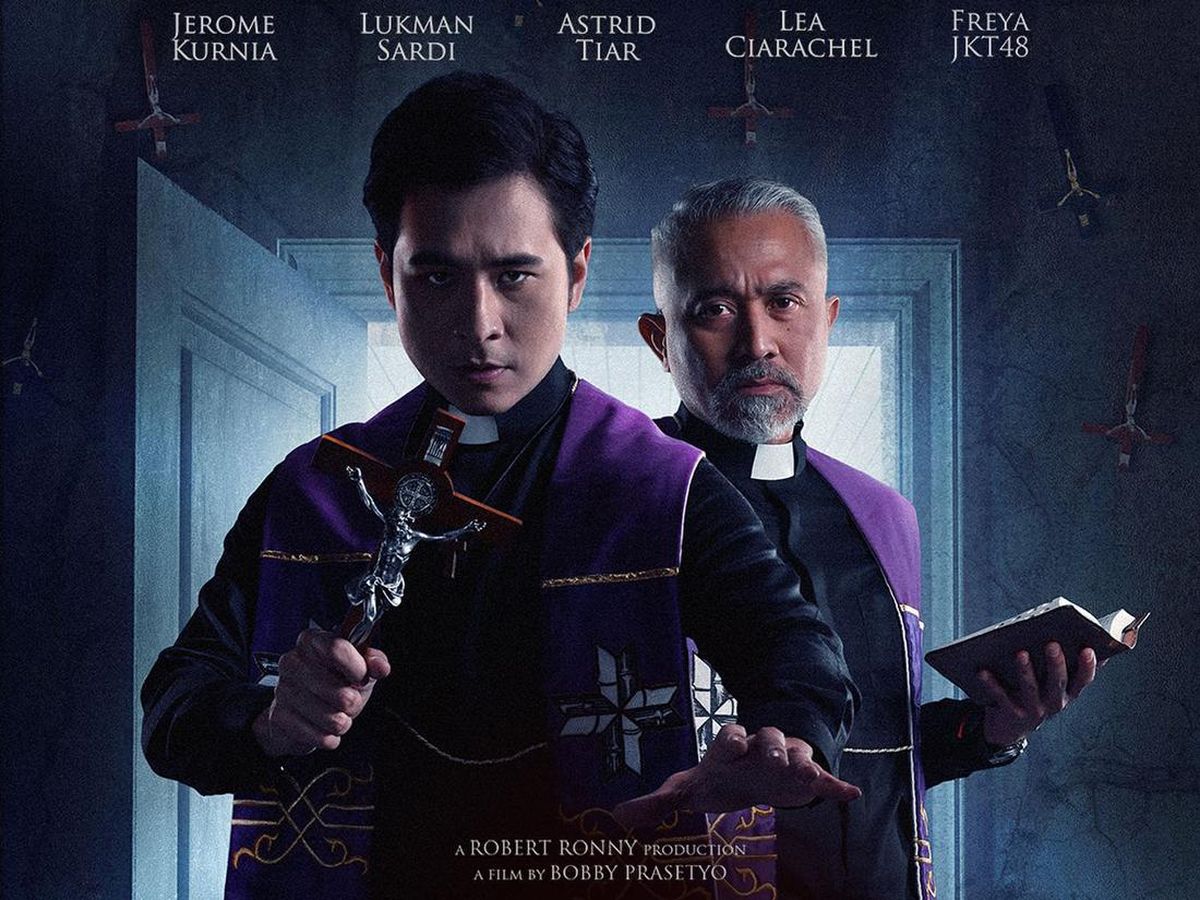 Sekuel dari Kuasa Gelap (2024)