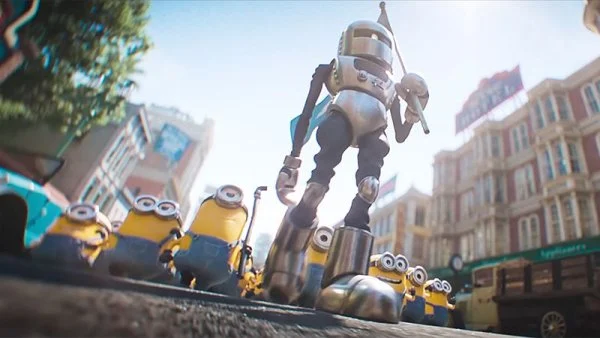 Urutan nonton film Minion yang disarankan