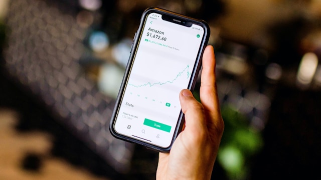 Manfaatkan fitur investasi otomatis