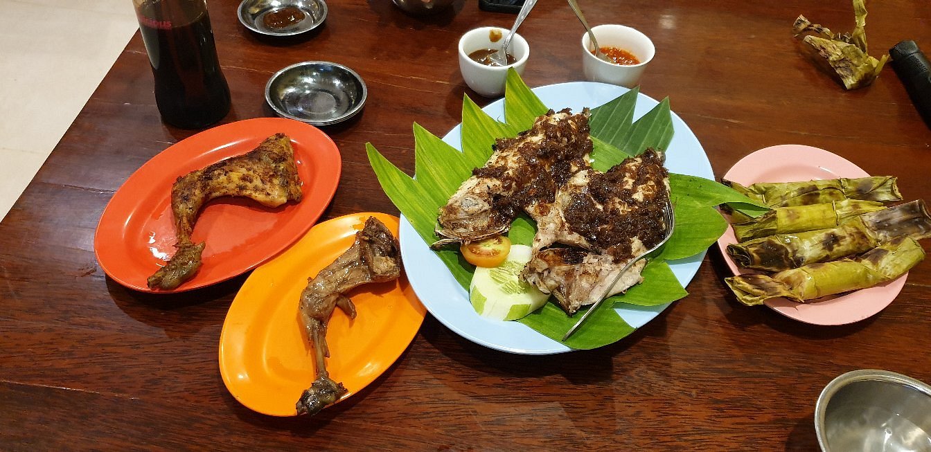 Rumah Makan Sulawesi Baru 