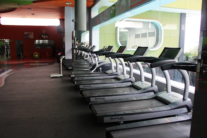 d&rsquo;Groove Sport & Wellness Center 
