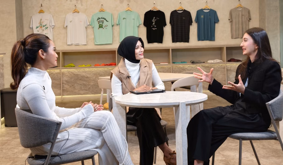 Raline Shah juga ikutan berakting