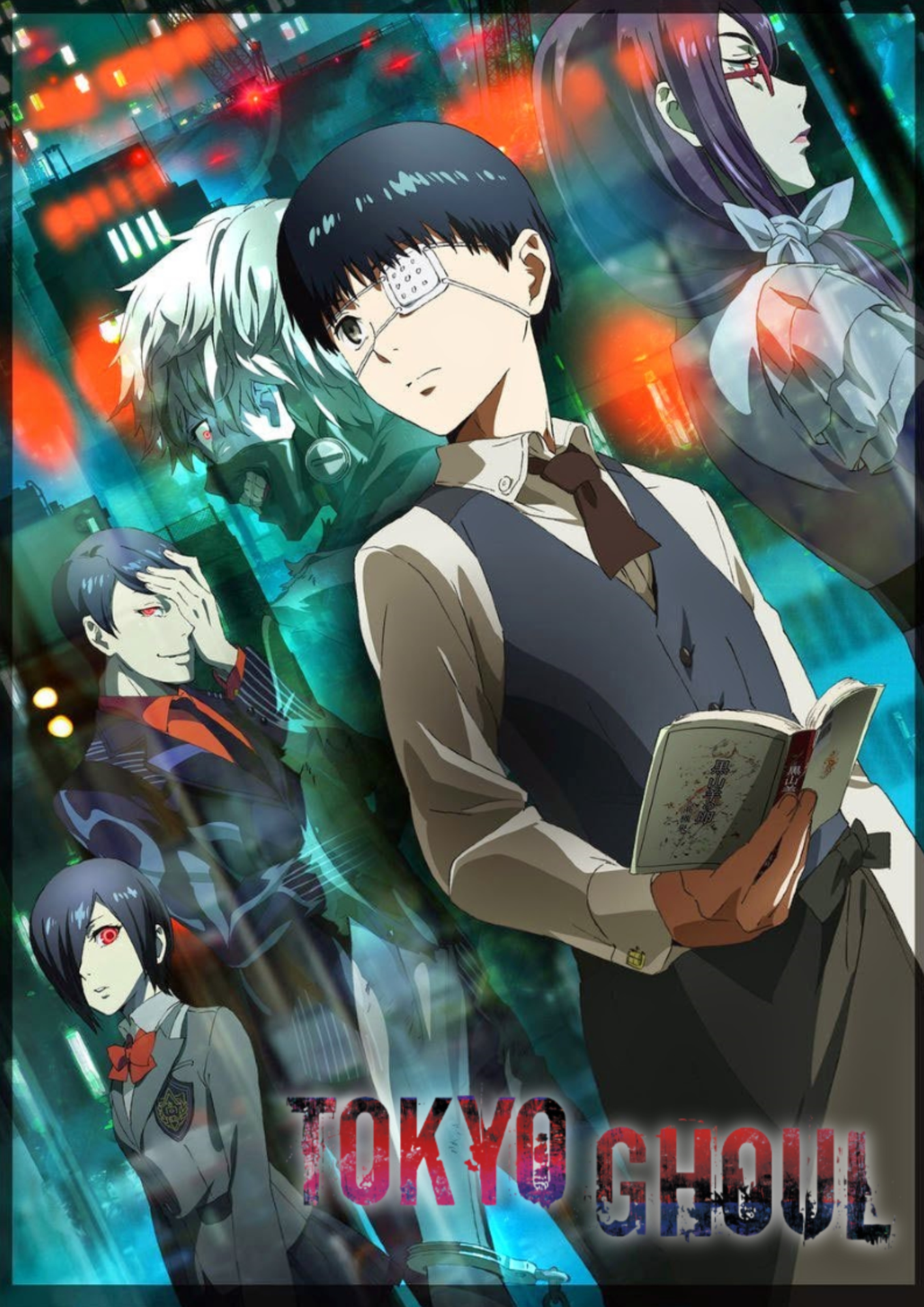 Tokyo Ghoul 