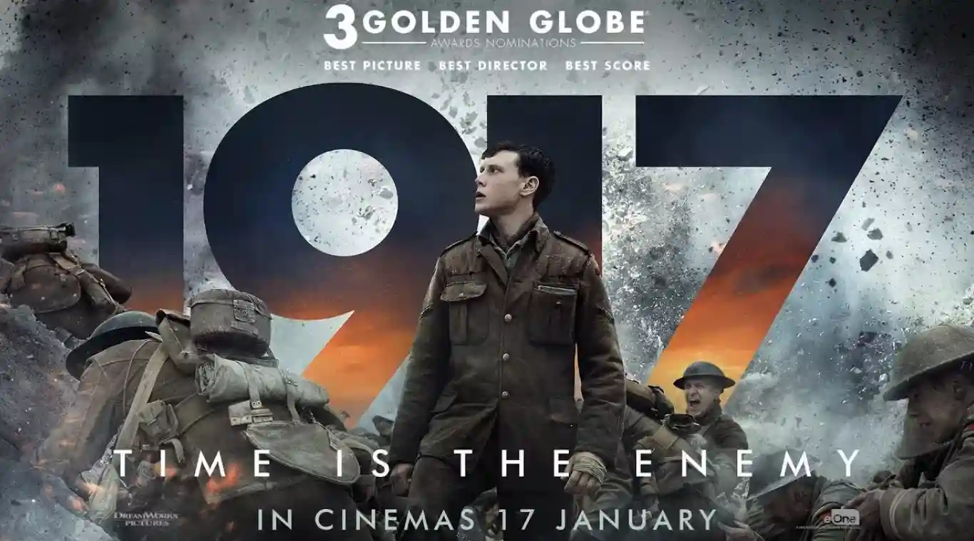 1917 (2019) Film Perang Terbaik Blog GoPay