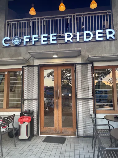 Coffee Rider Pasar Lama