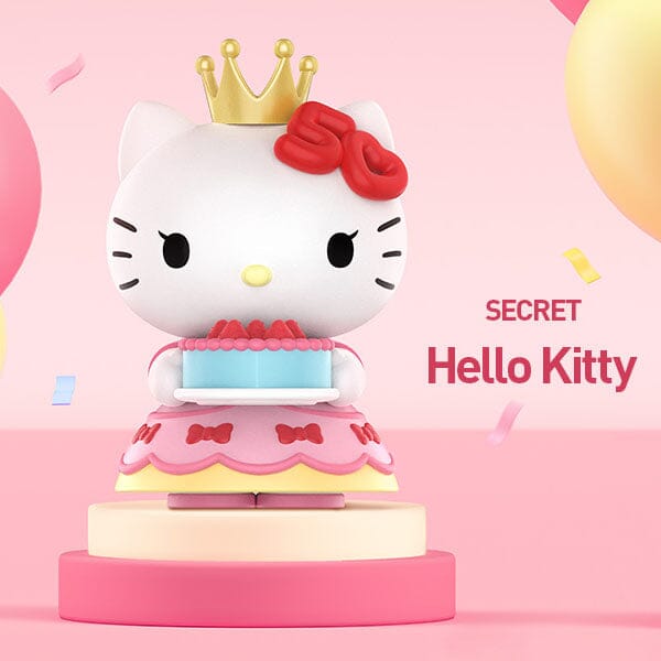 Hello Kitty Blind Box Limited Collaboration