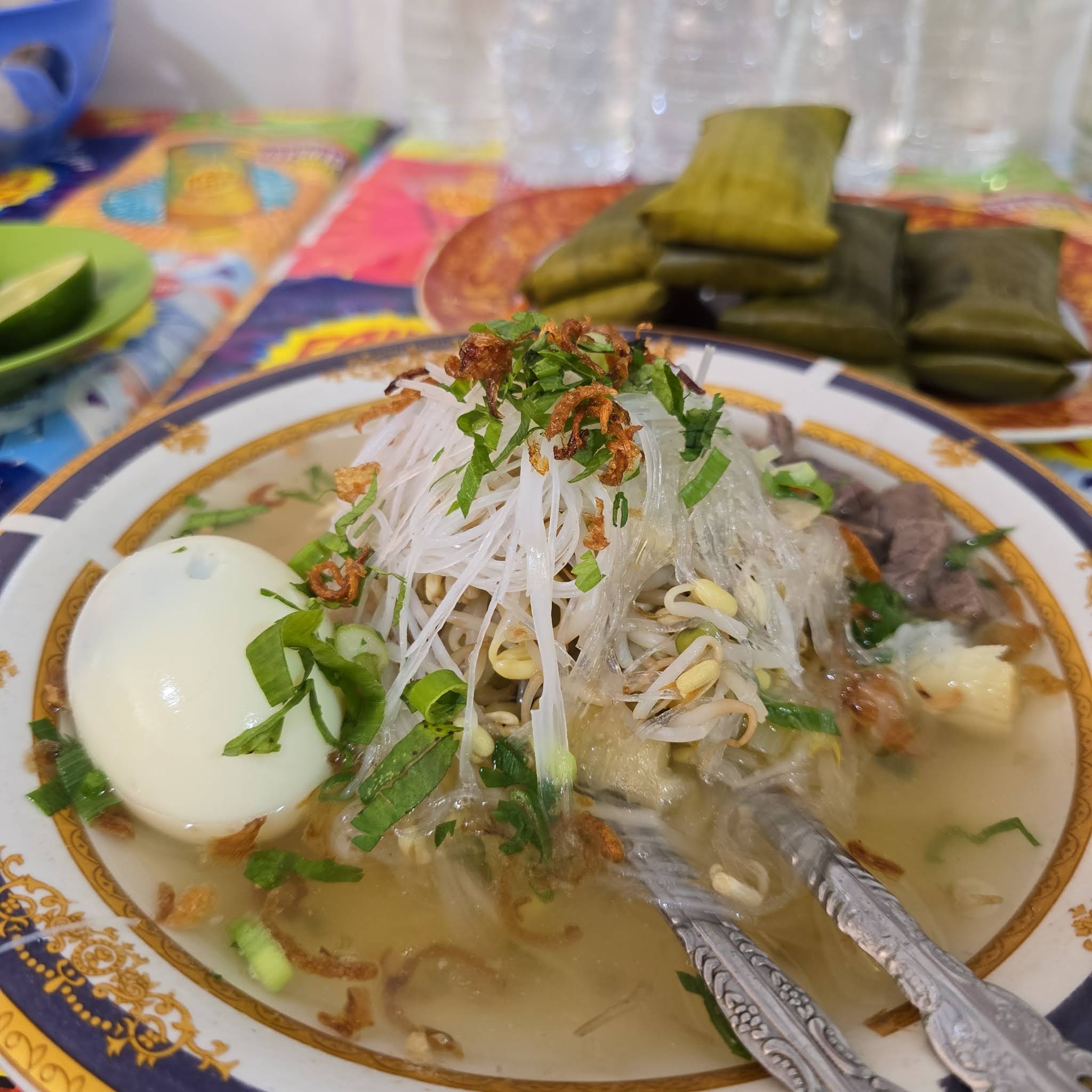 Sop Ubi Datu Museng