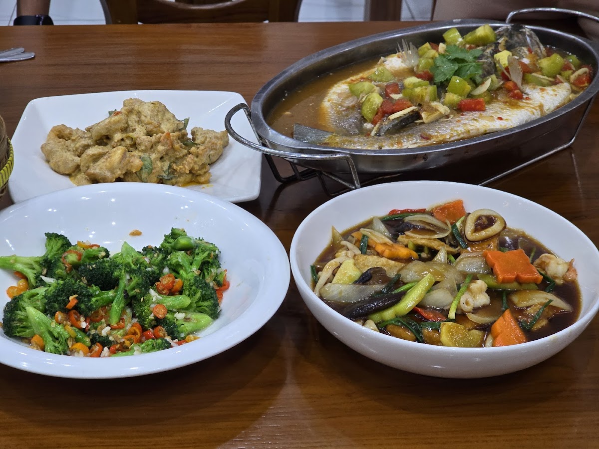 Sea Monsters Seafood Restaurant