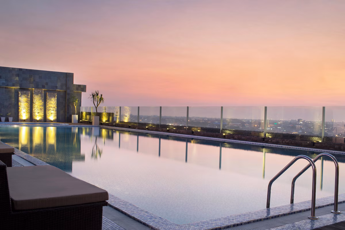 Four Points by Sheraton Makassar