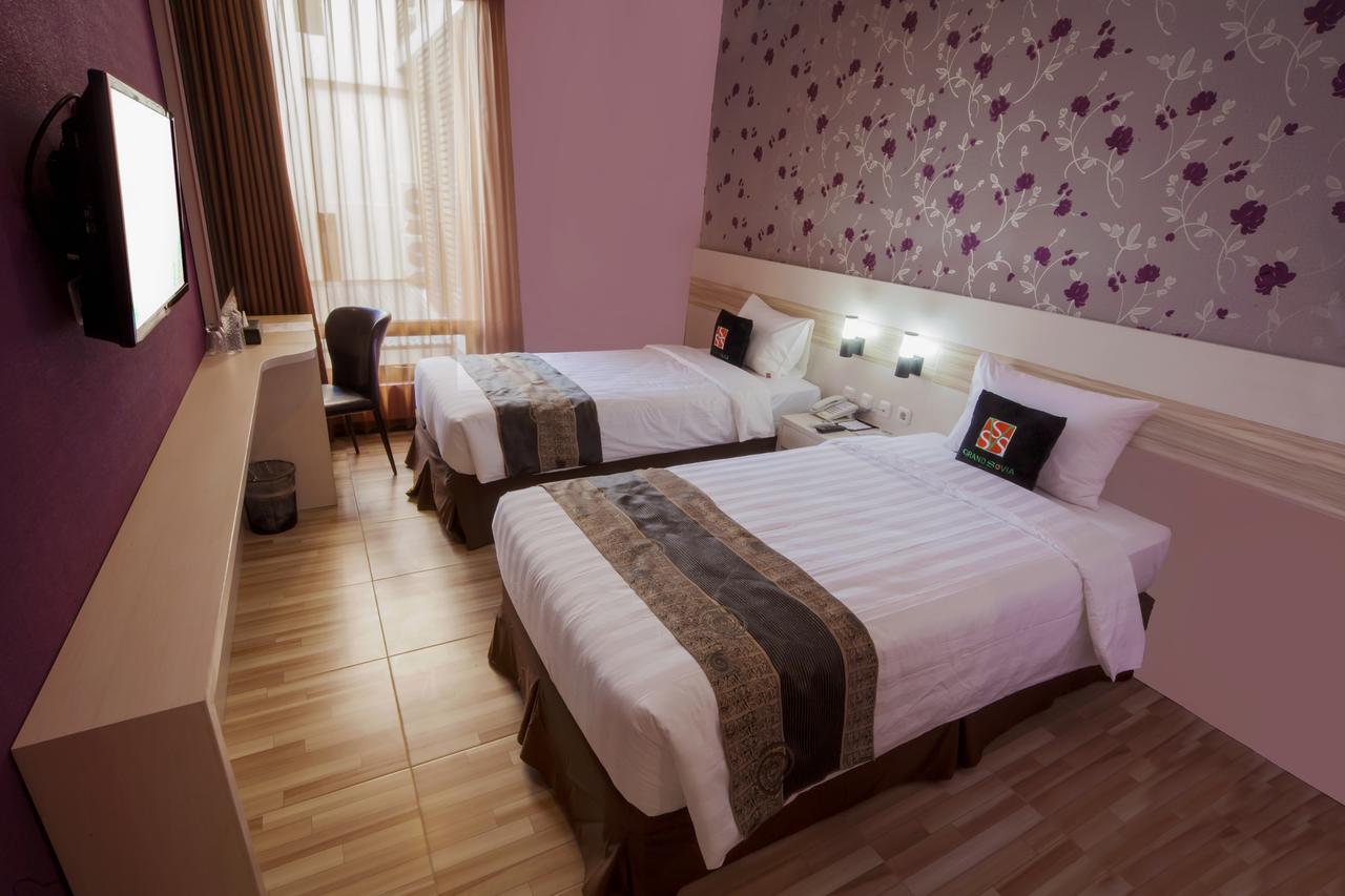 Grand Sovia Hotel