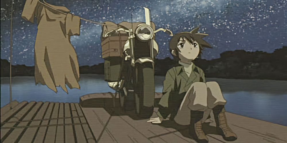 Kino&rsquo;s Journey
