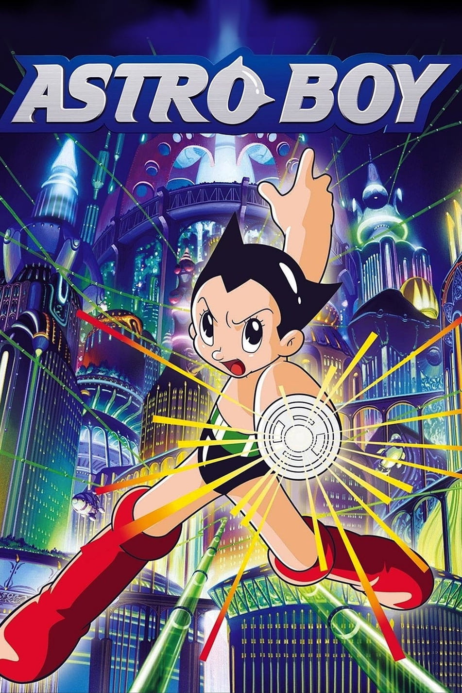 Sinopsis Singkat Astro Boy