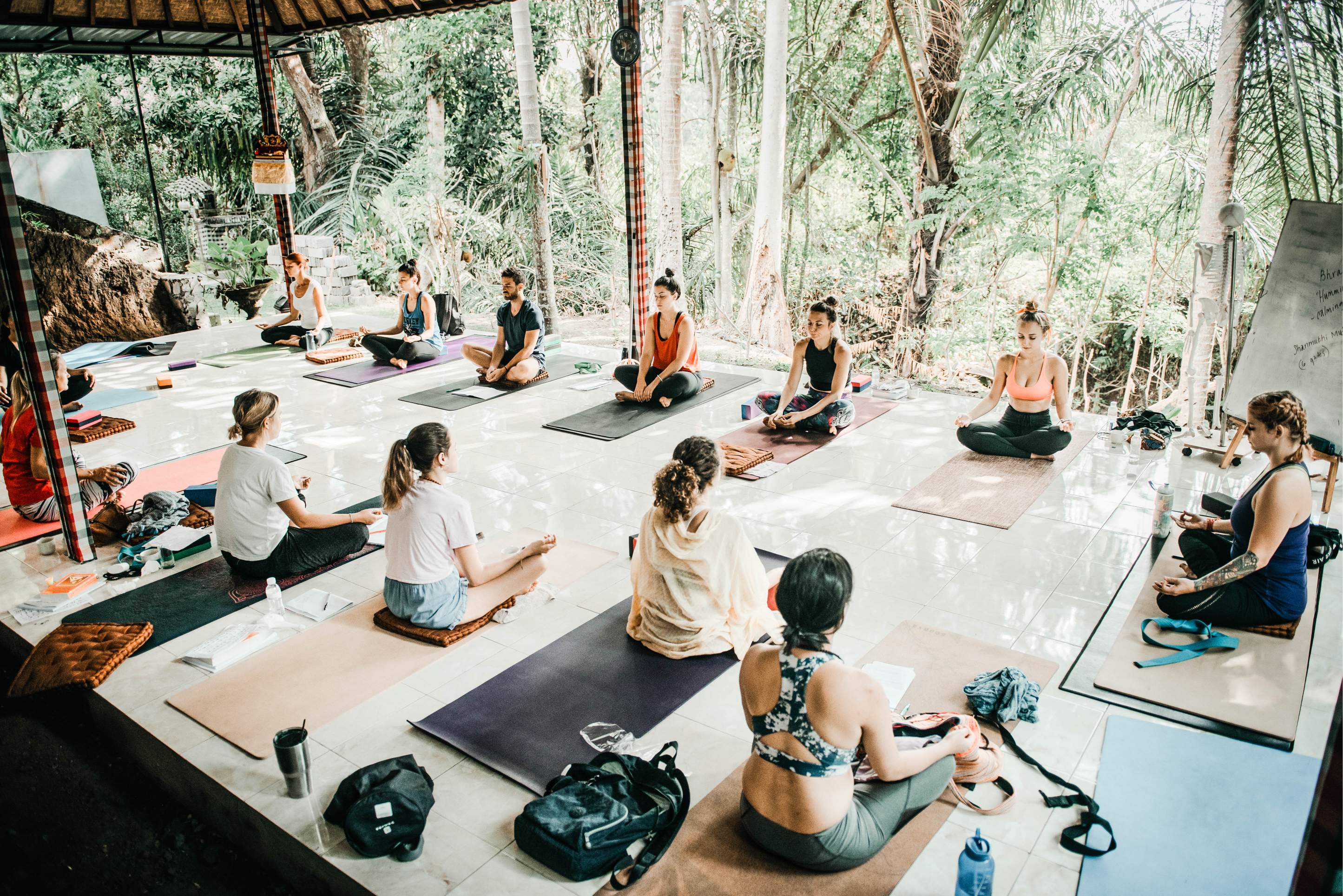 Bali Yoga School