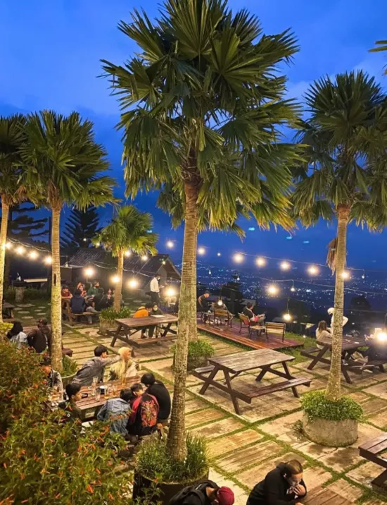 Pondok Kopi Umbul Sidomukti Tempat Ngopi di Semarang Blog GoPay