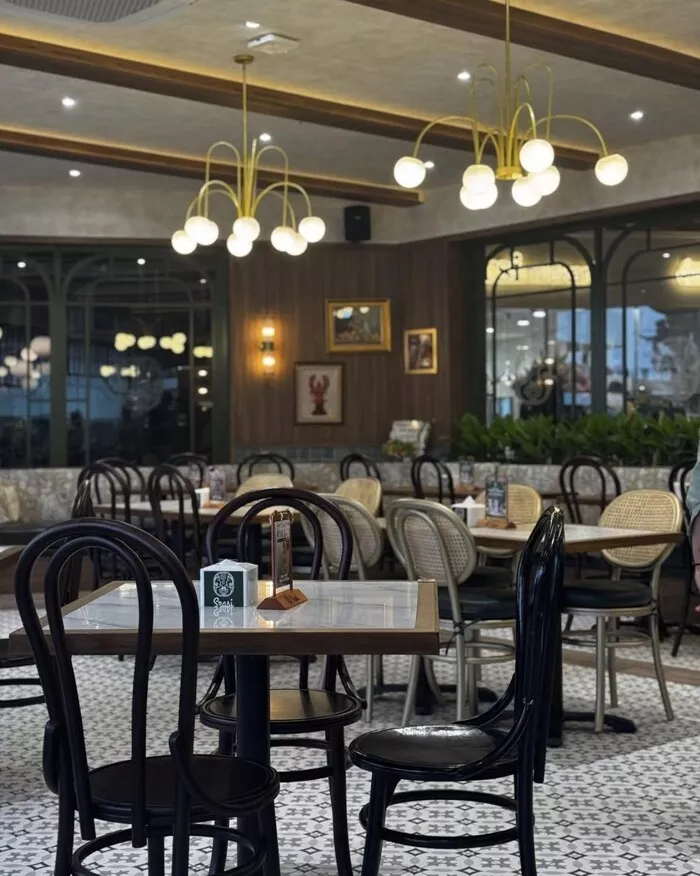 Srasi Coffee & Eatery Tempat Bukber di Jakarta Utara Blog GoPay