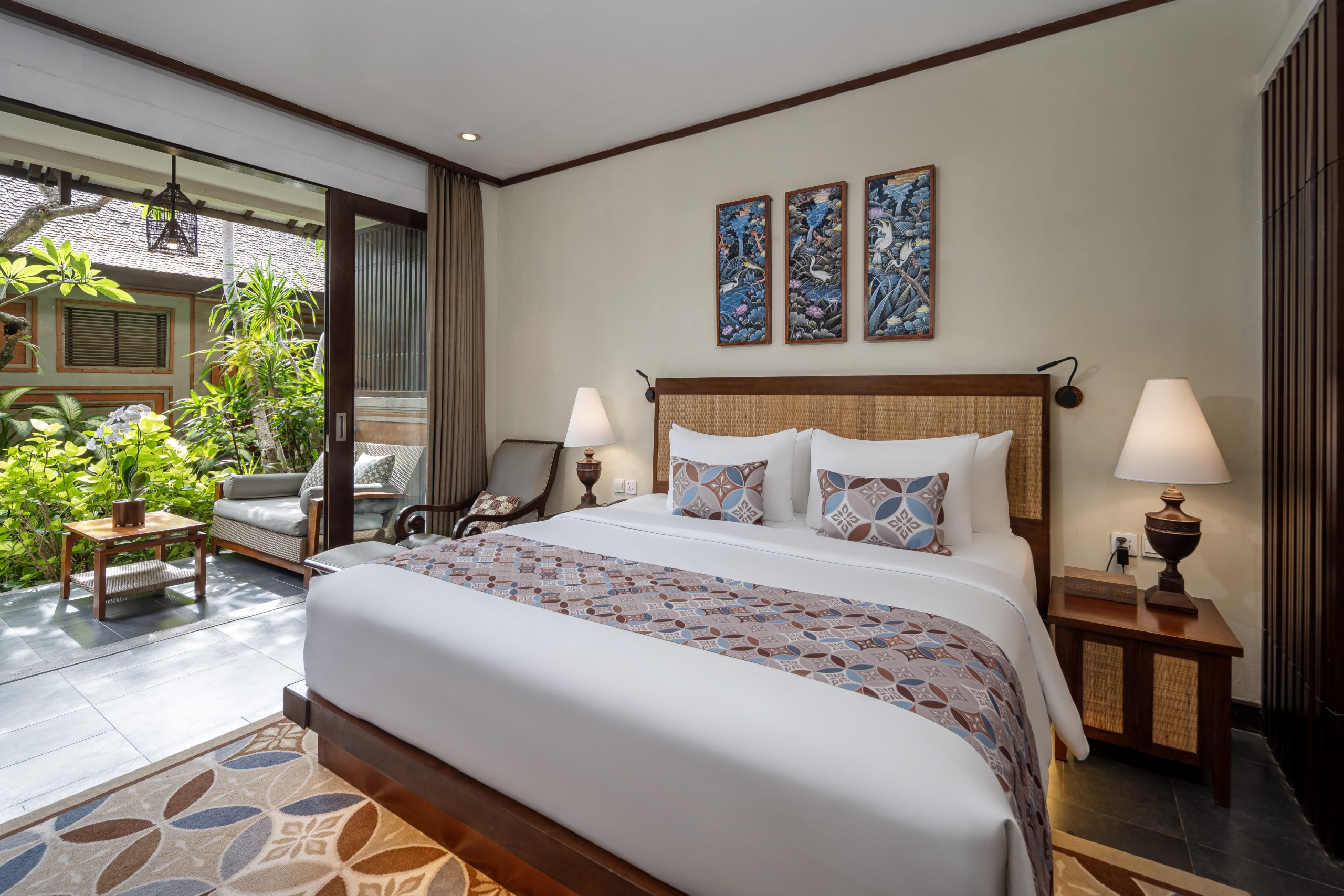 Kuta Seaview Beach Resort
