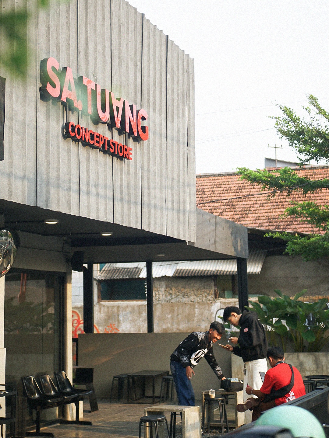 Sa.Tuang Concept Store