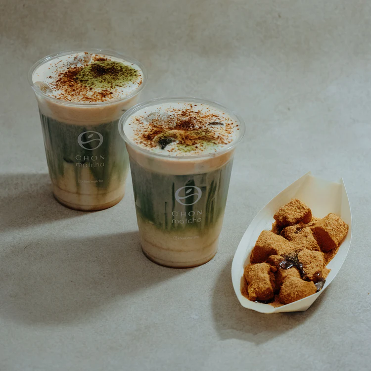 Chontea Ubud Tea & Matcha House
