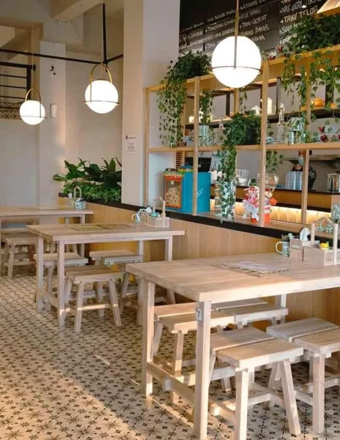 Gerobak Betawi Tempat Bukber di Jakarta Utara Blog GoPay