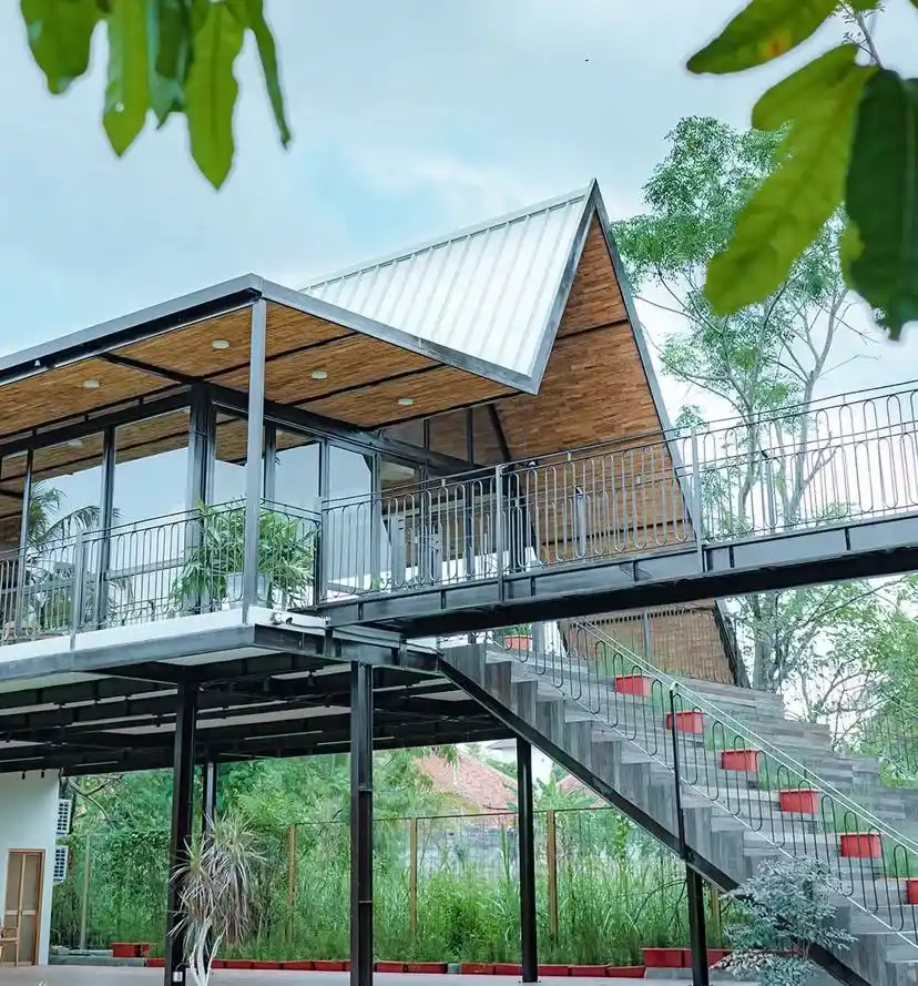 SABIN by Seken Living Tempat Bukber Jogja Blog GoPay